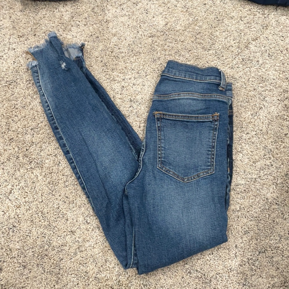 Fashion Nova Skinny Jeans